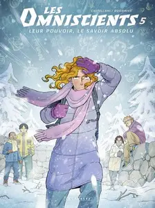 Les omniscients - Tome 5 - Le second squelette