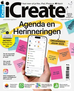 iCreate Netherlands - 24 December 2024