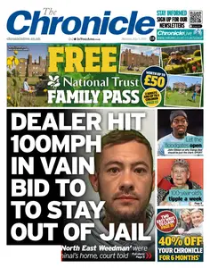 Newcastle Chronicle - 7 July 2025