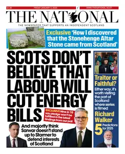 The National (Scotland) - 3 January 2025