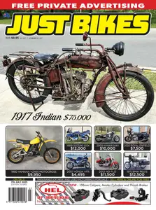 Just Bikes - 1 July 2025