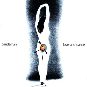 Sandeman - Love and Dance (1972/2024) [Official Digital Download]