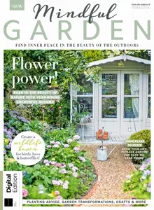 Period Living Presents - Mindful Garden - 1st Edition - 22 May 2025