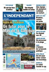 L'Indépendant - 14 Août 2024