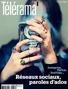 Télérama Magazine - 1er Octobre 2025