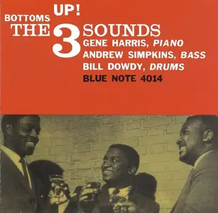 The 3 Sounds - Bottoms Up (1959) [Analogue Productions 2010] PS3 ISO + DSD64 + Hi-Res FLAC