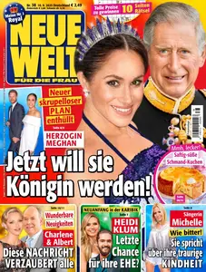 Neue Welt - Nr.38 2025