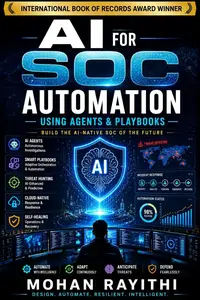 AI for SOC Automation: Using Agents & Playbooks