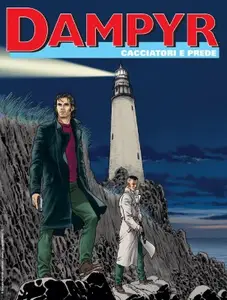 Dampyr N.289 - Cacciatori e prede (SBE Aprile 2024)