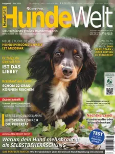HundeWelt - Mai 2026