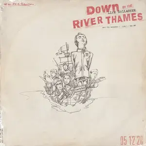 Liam Gallagher - Down By The River Thames (Live) (2022)