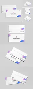 Envelopes Mockup HRUF9KR