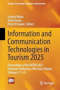 Information and Communication Technologies in Tourism 2025