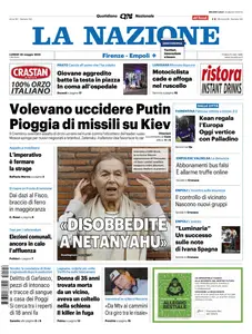 La Nazione  - 26 Maggio 2025