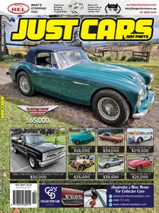 Just Cars - 2 September 2025