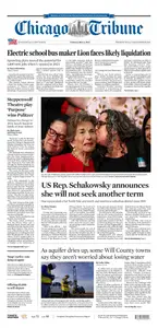 Chicago Tribune - 6 May 2025