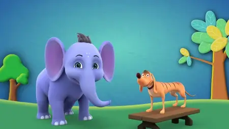 Learn Grade - 3 Math with Appu & Tiger