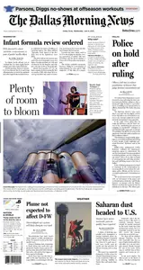 The Dallas Morning News - June 4, 2025