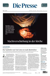 Die Presse - 3 Mai 2025