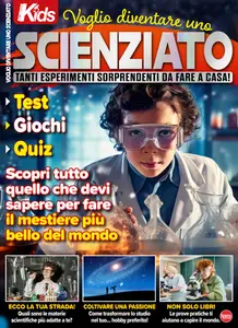 Scienze Kids Speciale - Novembre 2024