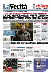 La Verita - 25 Agosto 2025