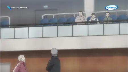 Haikyuu!! - 12 (ANIMAX Asia 1920x1080 H264 MP2