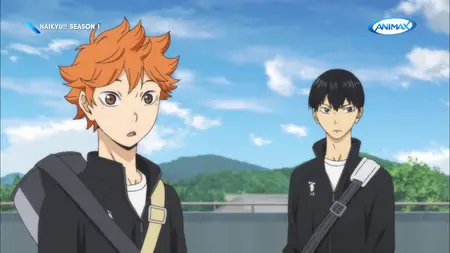 Haikyuu!! - 12 (ANIMAX Asia 1920x1080 H264 MP2