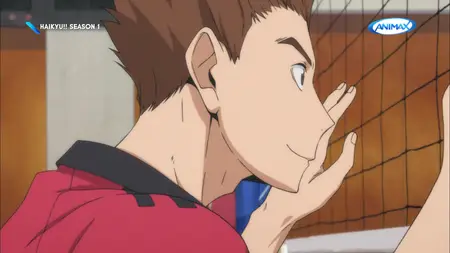 Haikyuu!! - 12 (ANIMAX Asia 1920x1080 H264 MP2