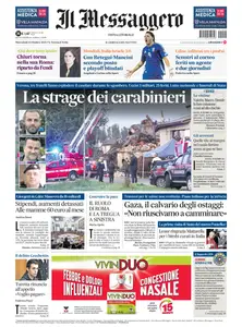 Il Messaggero Ostia - 15 Ottobre 2025