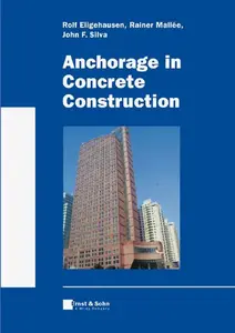 Anchorage in Concrete Construction, First edition