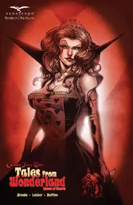 Grimm Fairy Tales Tales From Wonderland Queen of Hearts (2008) (Digital HD) (Monafekk Empire