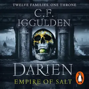 Darien: Empire of Salt Trilogy, Book 1