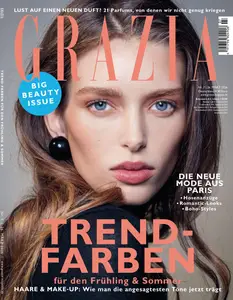 Grazia Germany - 26 März 2026