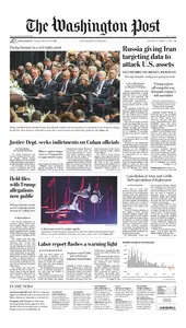 The Washington Post - March 7, 2026