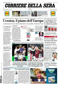 Corriere della Sera - 24 Novembre 2025