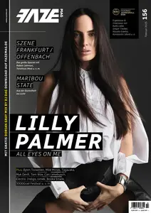 FAZE Magazin - Februar 2025