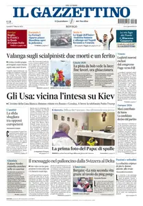 Il Gazzettino Rovigo - 17 Marzo 2025