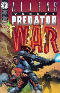 Aliens vs Predator-War 04 1995 Obi