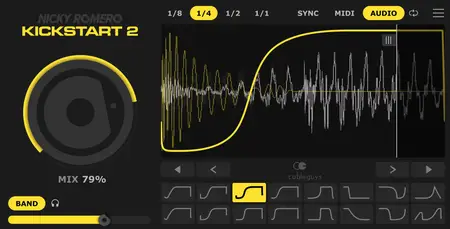 CableGuys Nicky Romero Kickstart v2.0.8