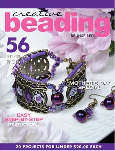 Creative Beading - Volume 23 Issue 2 2026
