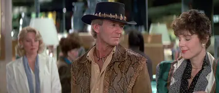 Crocodile Dundee II (1988)