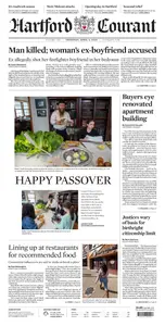 Hartford Courant - 2 April 2026