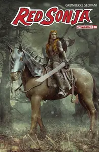 Red Sonja #6