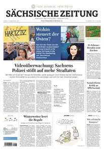 Saechsische Zeitung - 10 Februar 2026