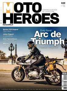 Moto Heroes - Juillet-Septembre 2024