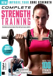Complete Strength Training - 5th Edition - July 2025