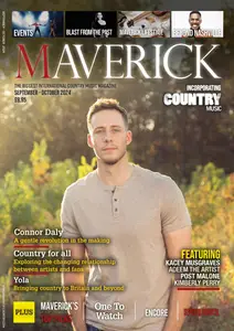 Maverick Magazine - September-October 2024