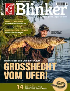 Blinker - September 2025