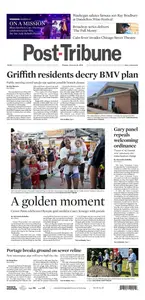 Post-Tribune - 16 August 2024