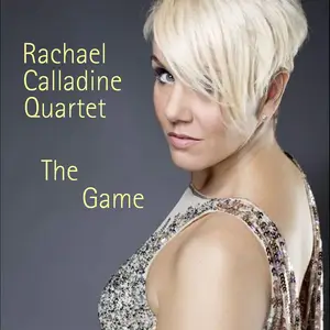 Rachael Calladine - The Game (2025) [Official Digital Download 24/96]